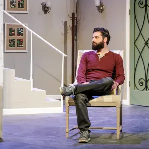 Production photo from 