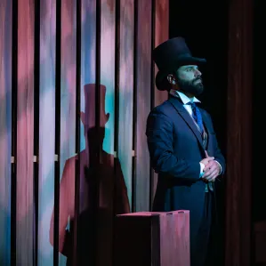 Production photo from 