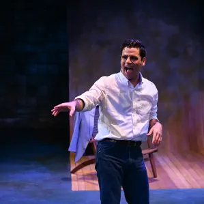 Production photo from 