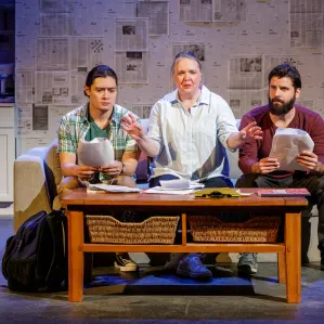 Production photo from 