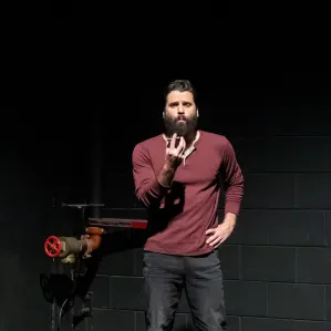 Production photo from 