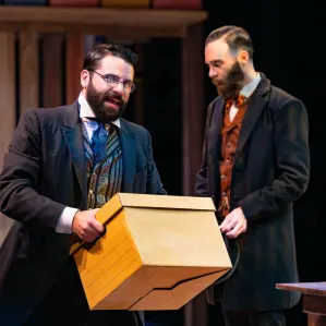 Production photo from 