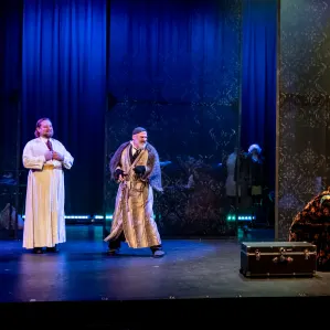 Production photo from 