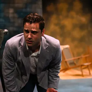 Production photo from 