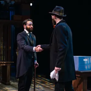 Production photo from 