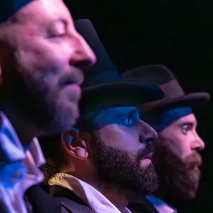 Production photo from 