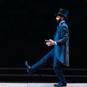 Production photo from 