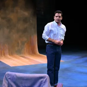 Production photo from 