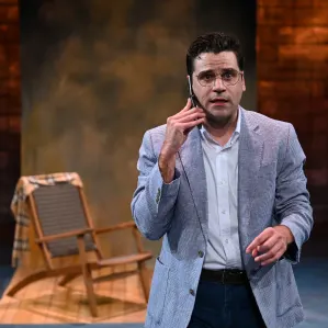 Production photo from 