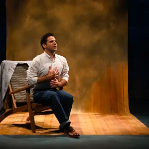 Production photo from 