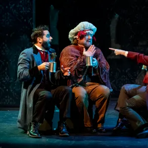 Production photo from 