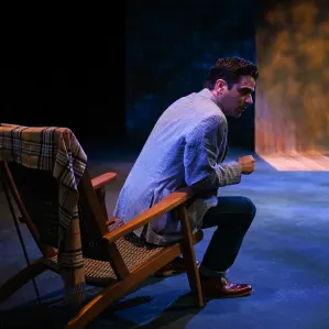 Production photo from 