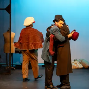 Production photo from 