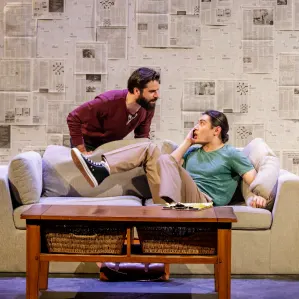 Production photo from 