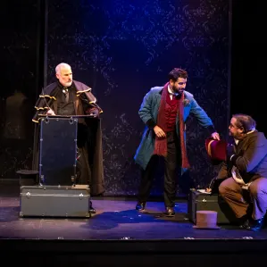 Production photo from 