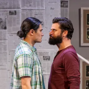 Production photo from 