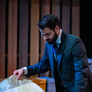 Production photo from 